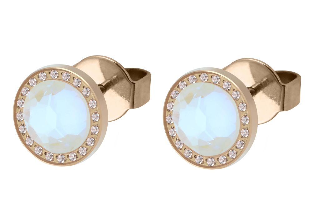 Canino Deluxe (G/P) 10.5mm Light Grey Delite Earstud