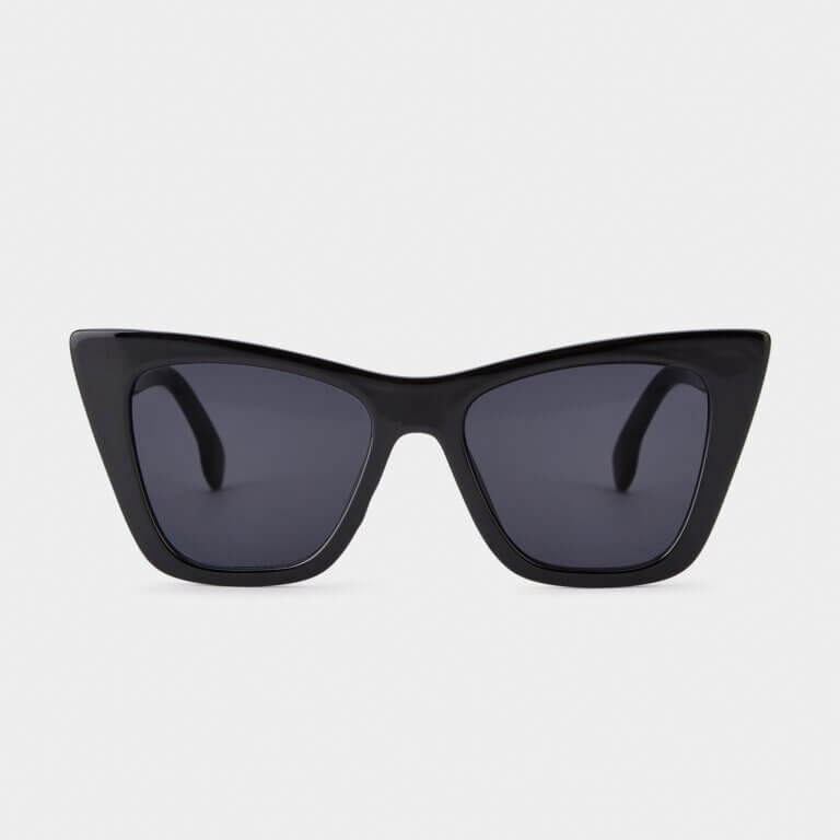 Porto Sunglasses Black