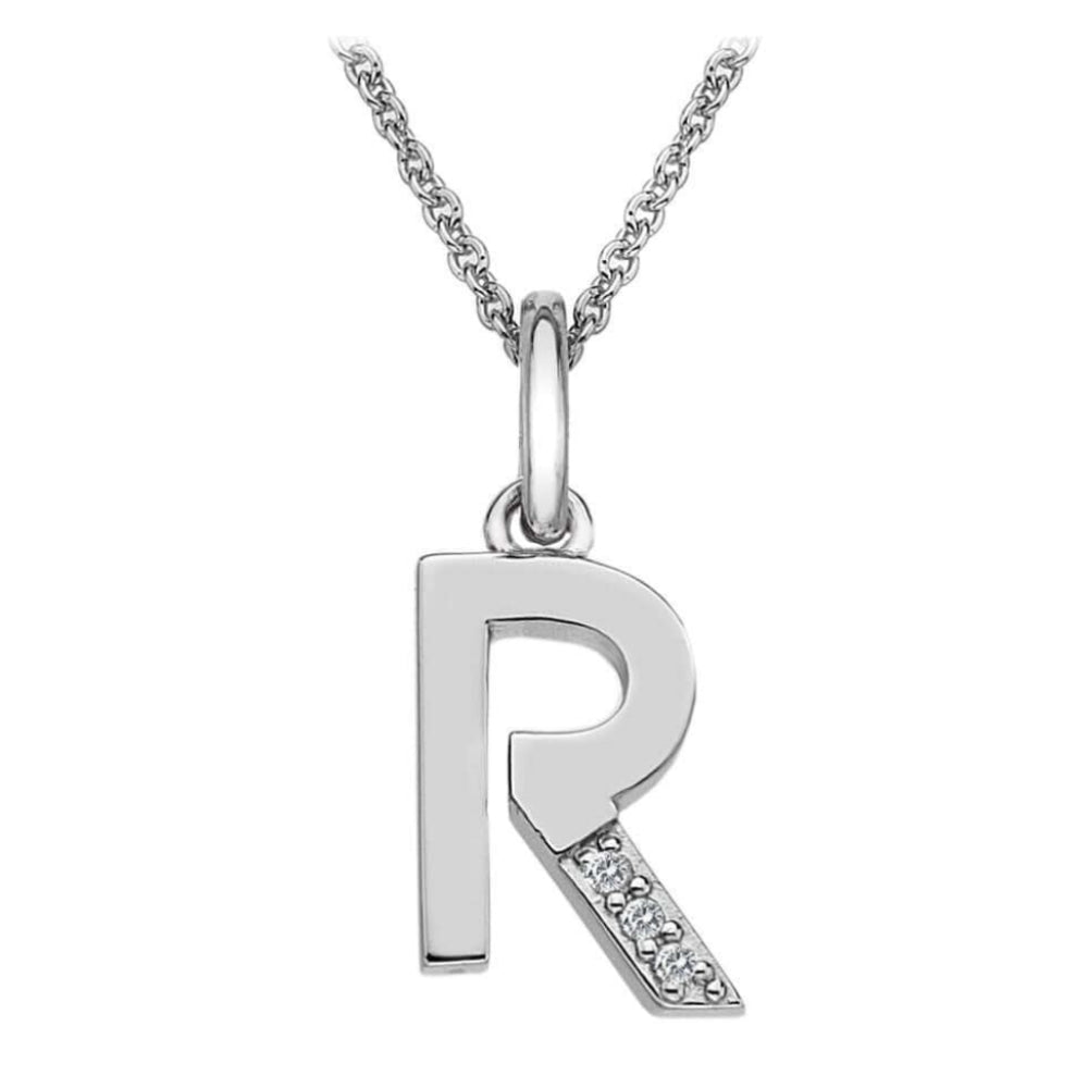 Micro R Pendant