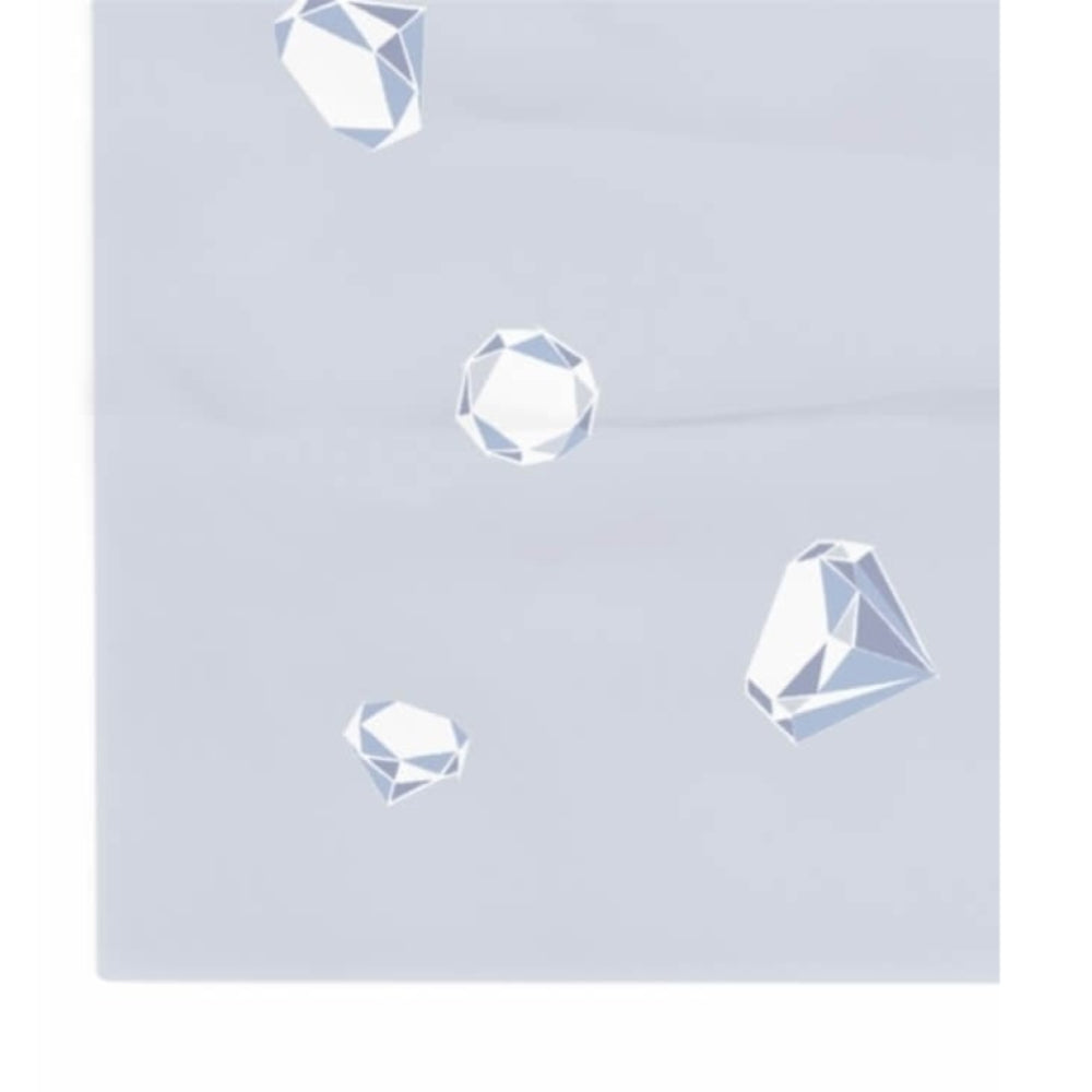 Shine Bright Scarf In������ Blue