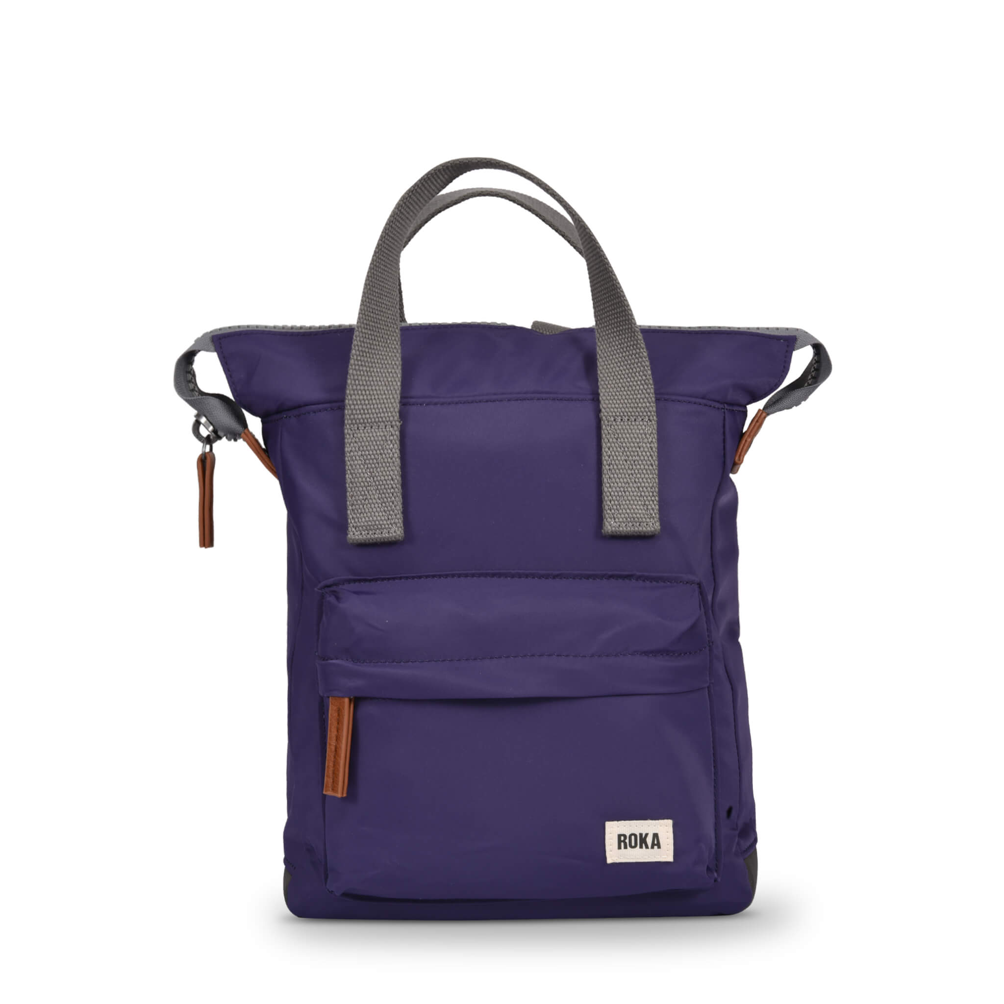 Bantry B Small Sustainable Nylon Mulberry