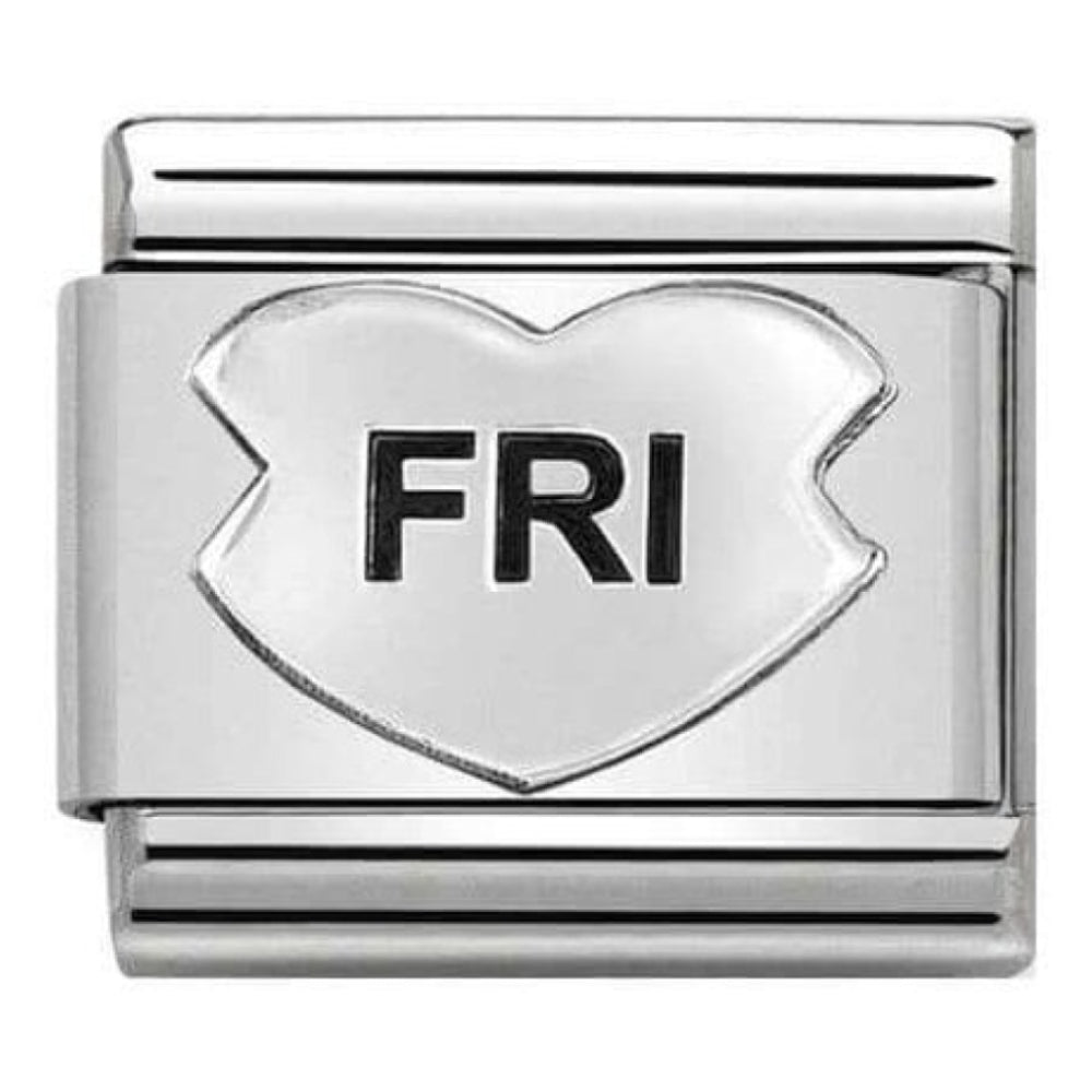 Fri (Best Friends) Heart Classic Link
