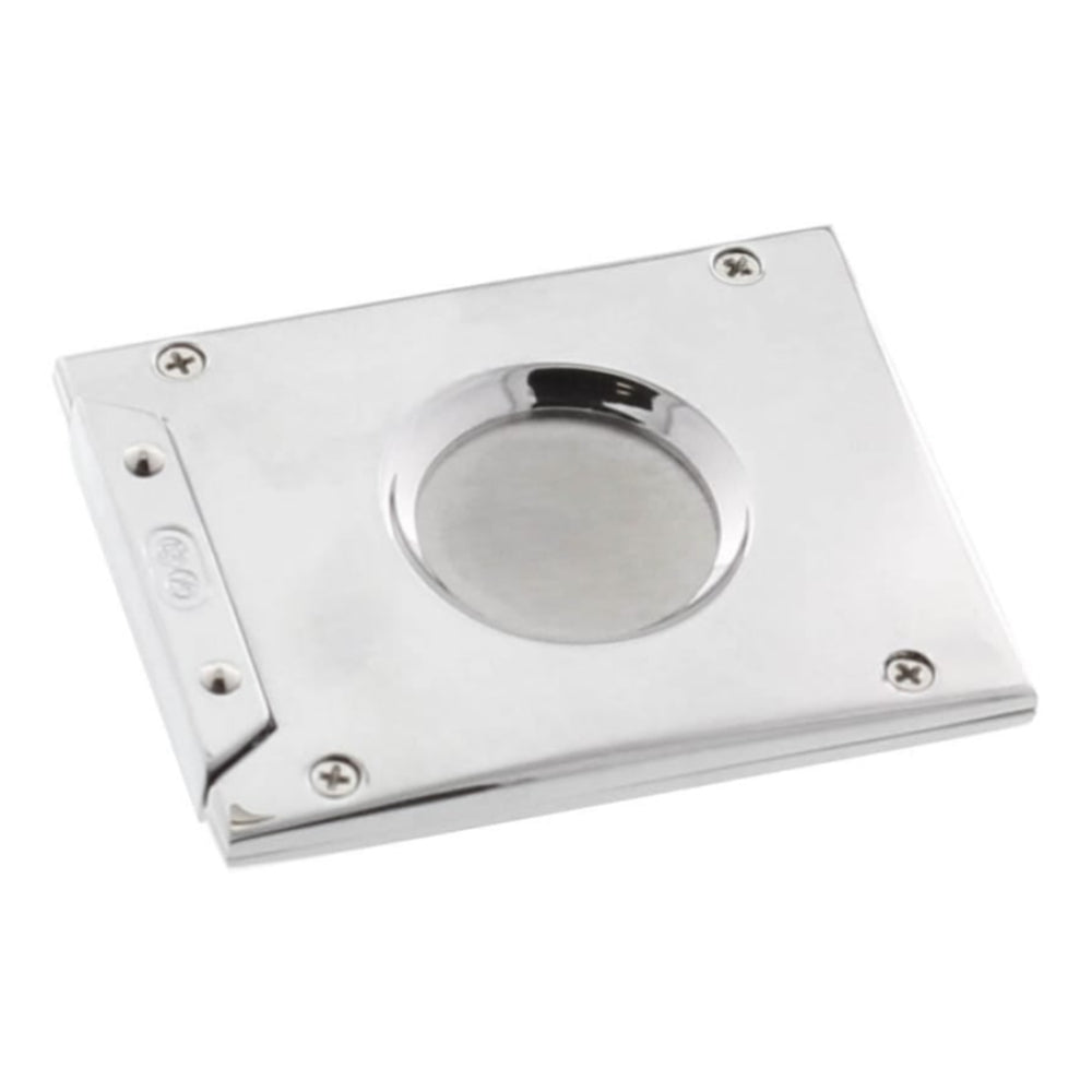 Chrome Plated Cigar Cutter