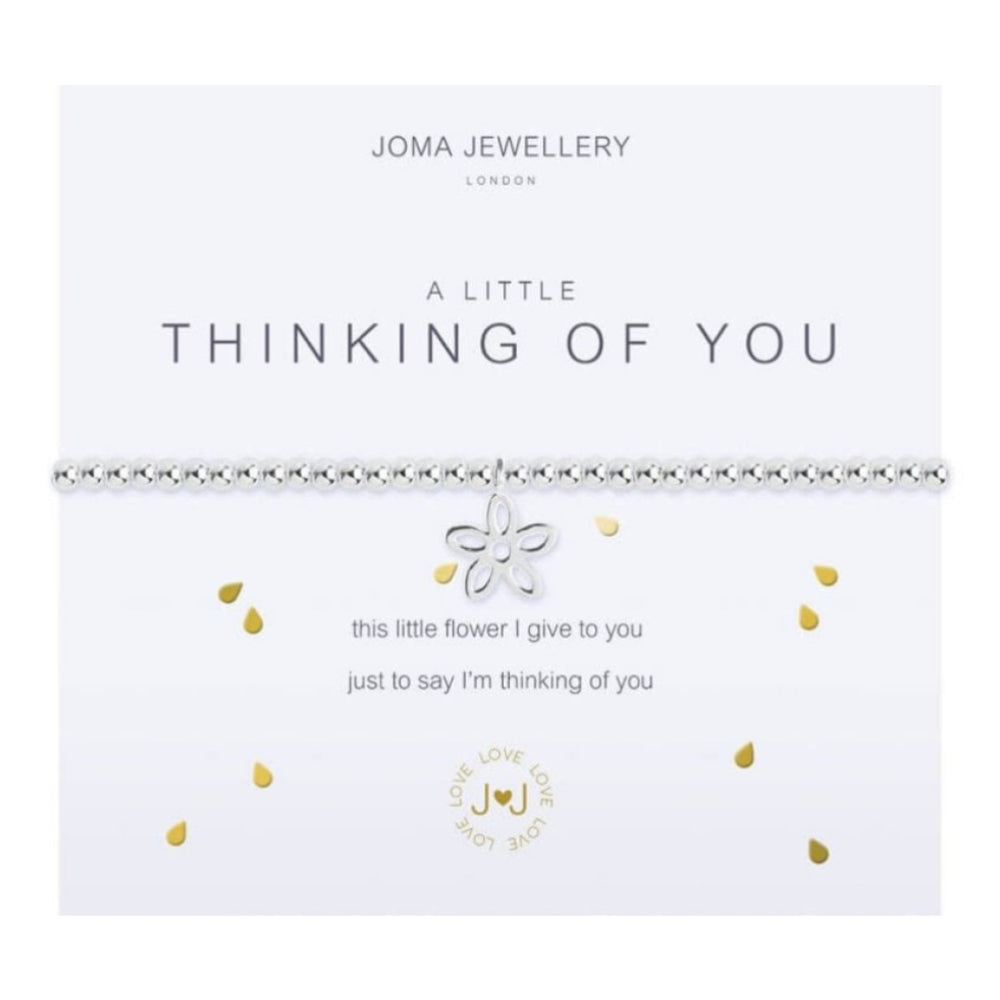 A Little Thinking Of You Bracelet