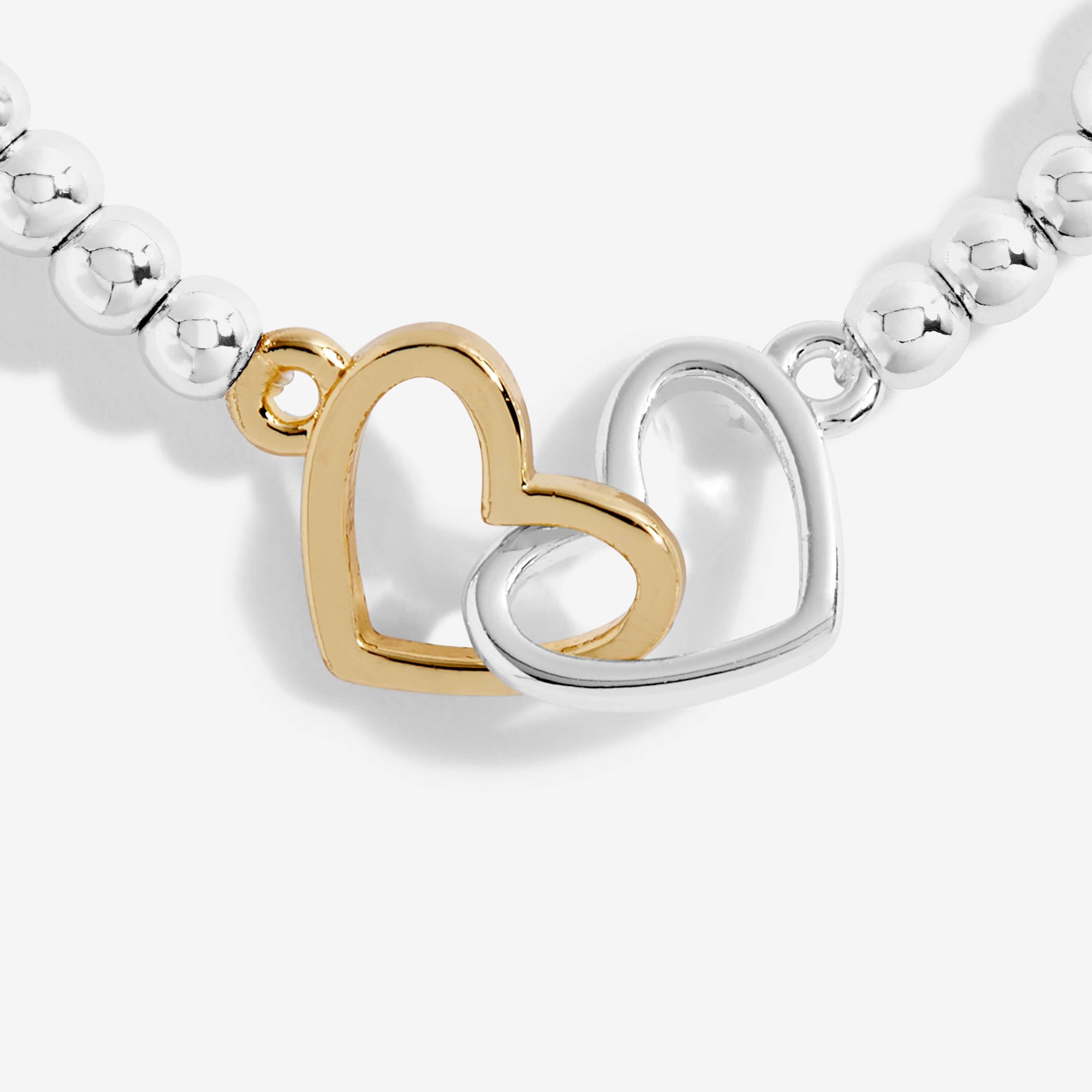 A Little | Better Together | Silver | Bracelet | 17.5cm Stretch