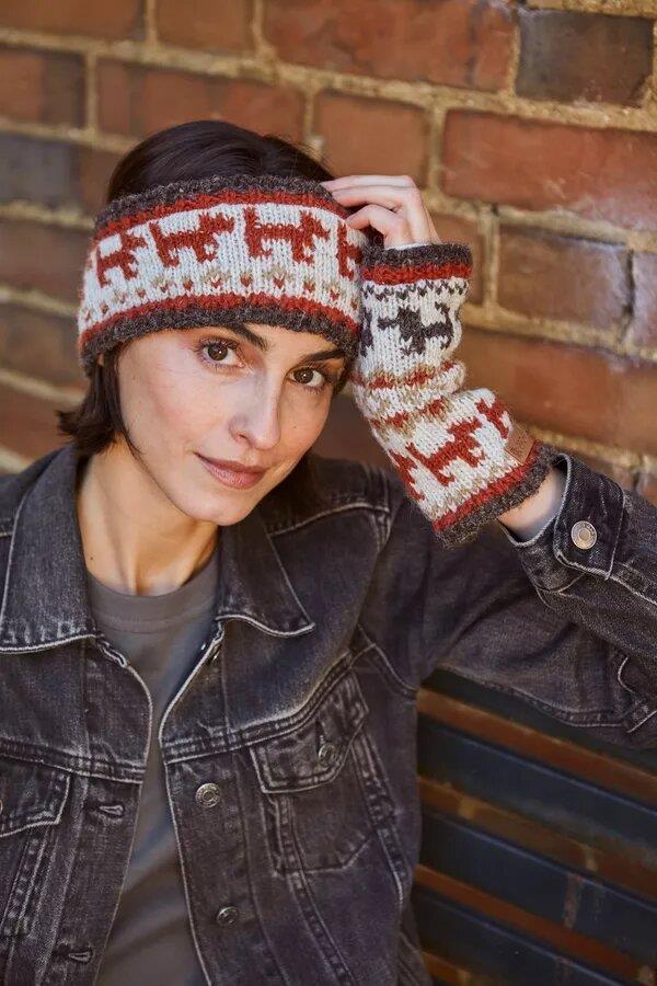 Walking The Dog Headband