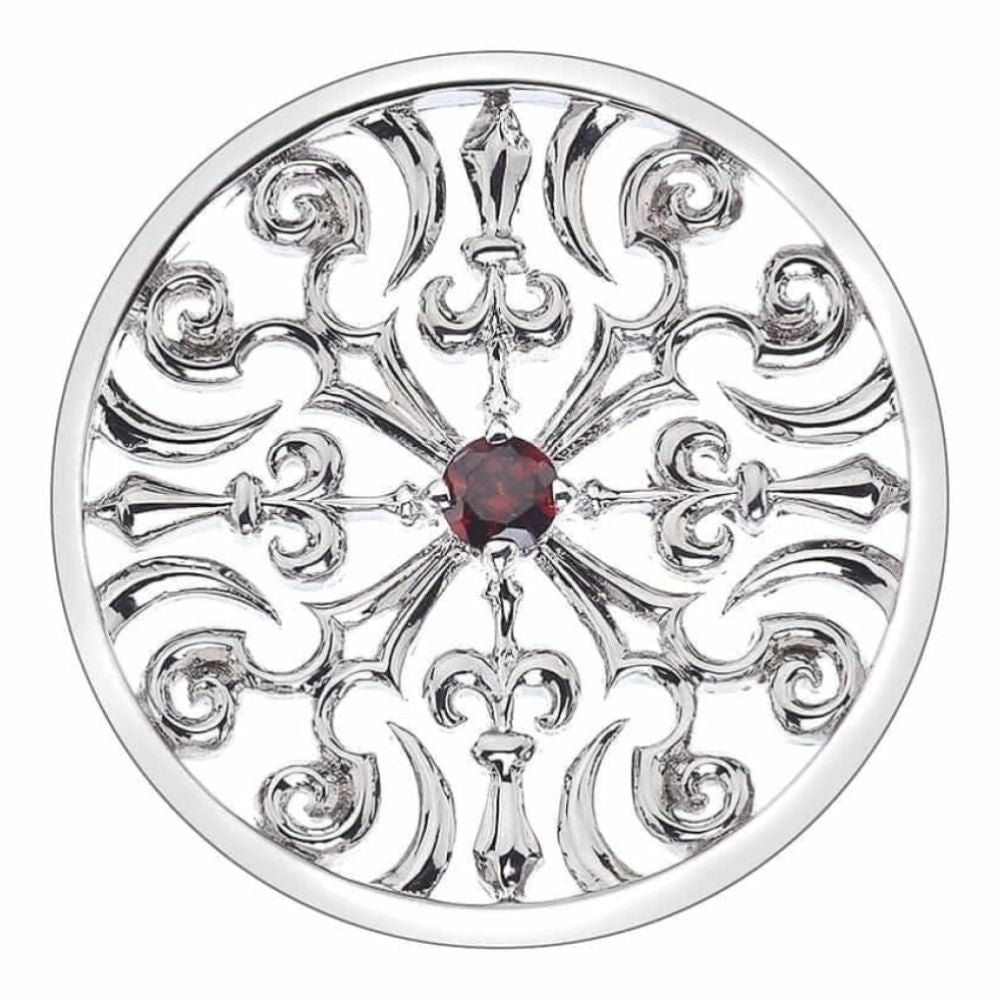 Victorian Coin - 33mm