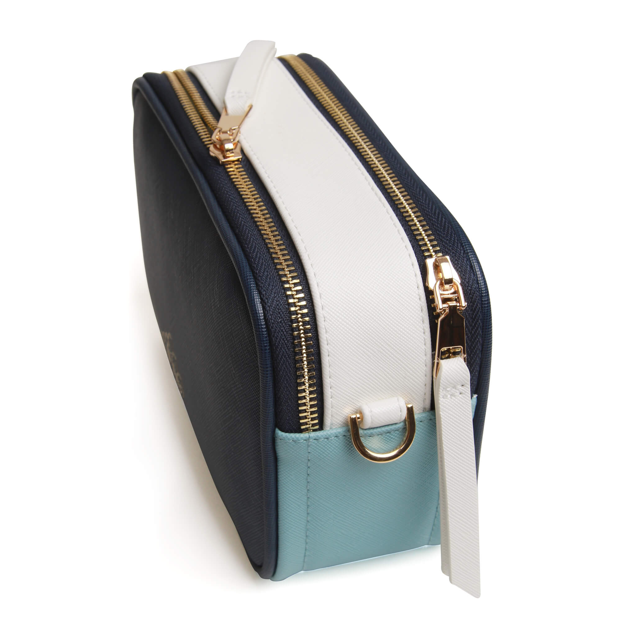 Pimlico Honeycomb CCBB In Navy Tri Col