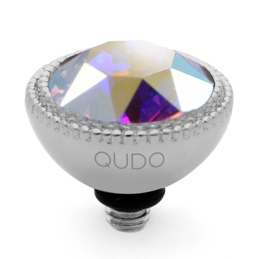 Fabero (S/P) 11mm Crystal Aurora Boreale Top