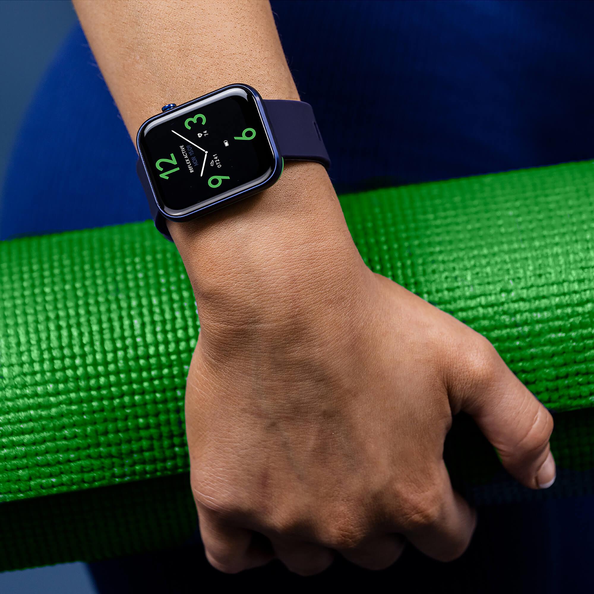 Series 12 Navy Strap Smart Watch