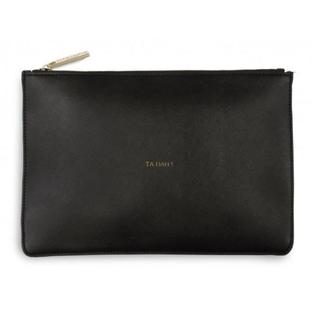 The Perfect Pouch - Black
