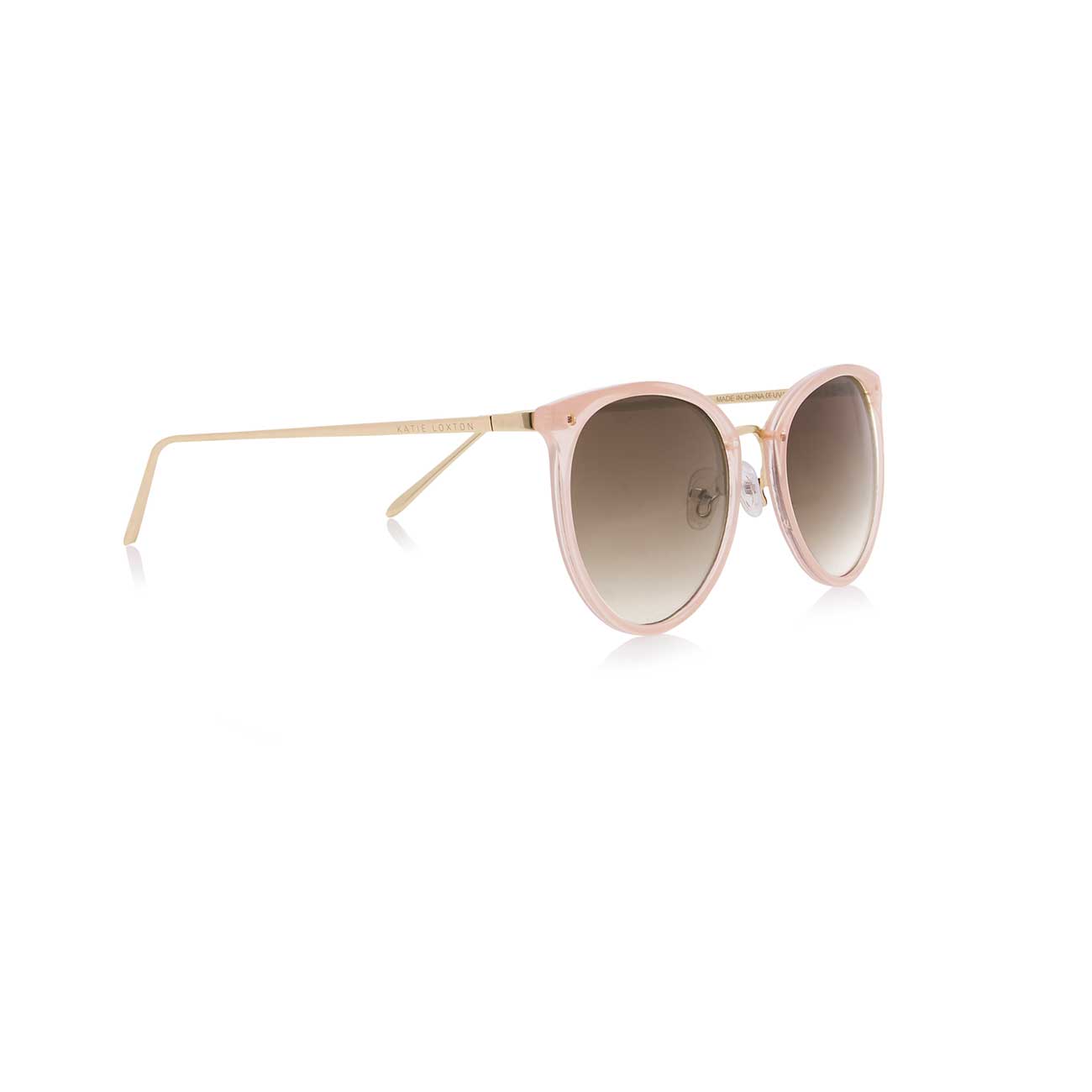Santorini Sunglasses | Pink