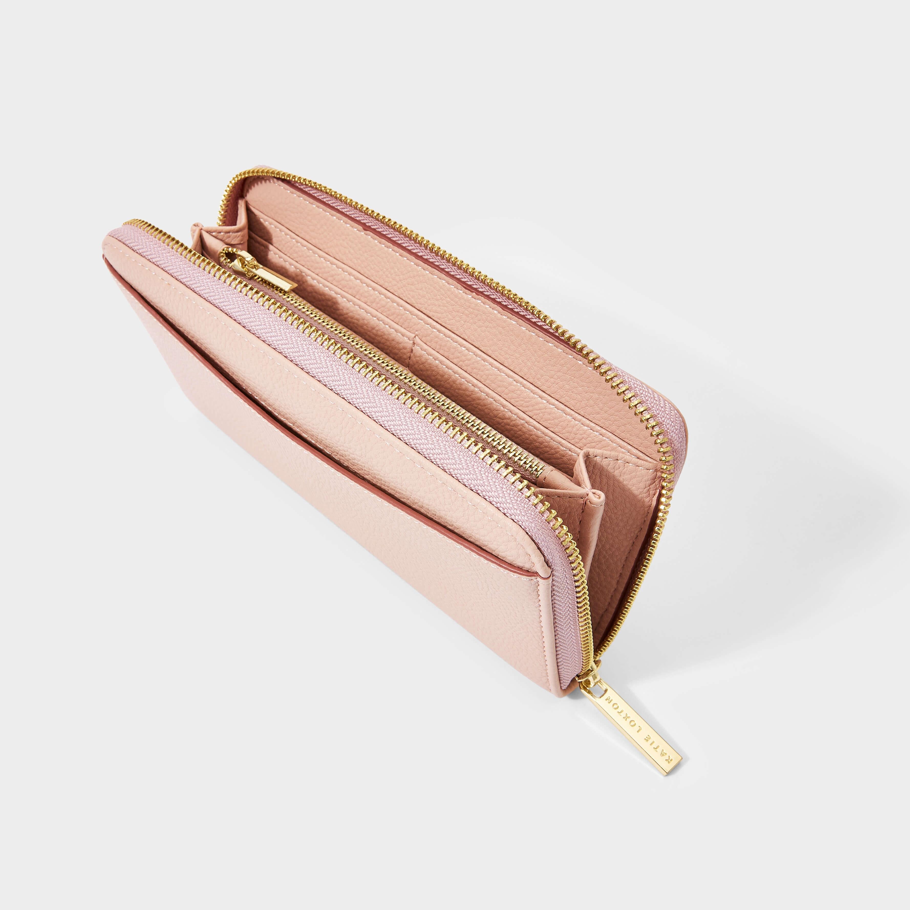 Cara Purse | Pink | 10 X 20 X 2.7cm