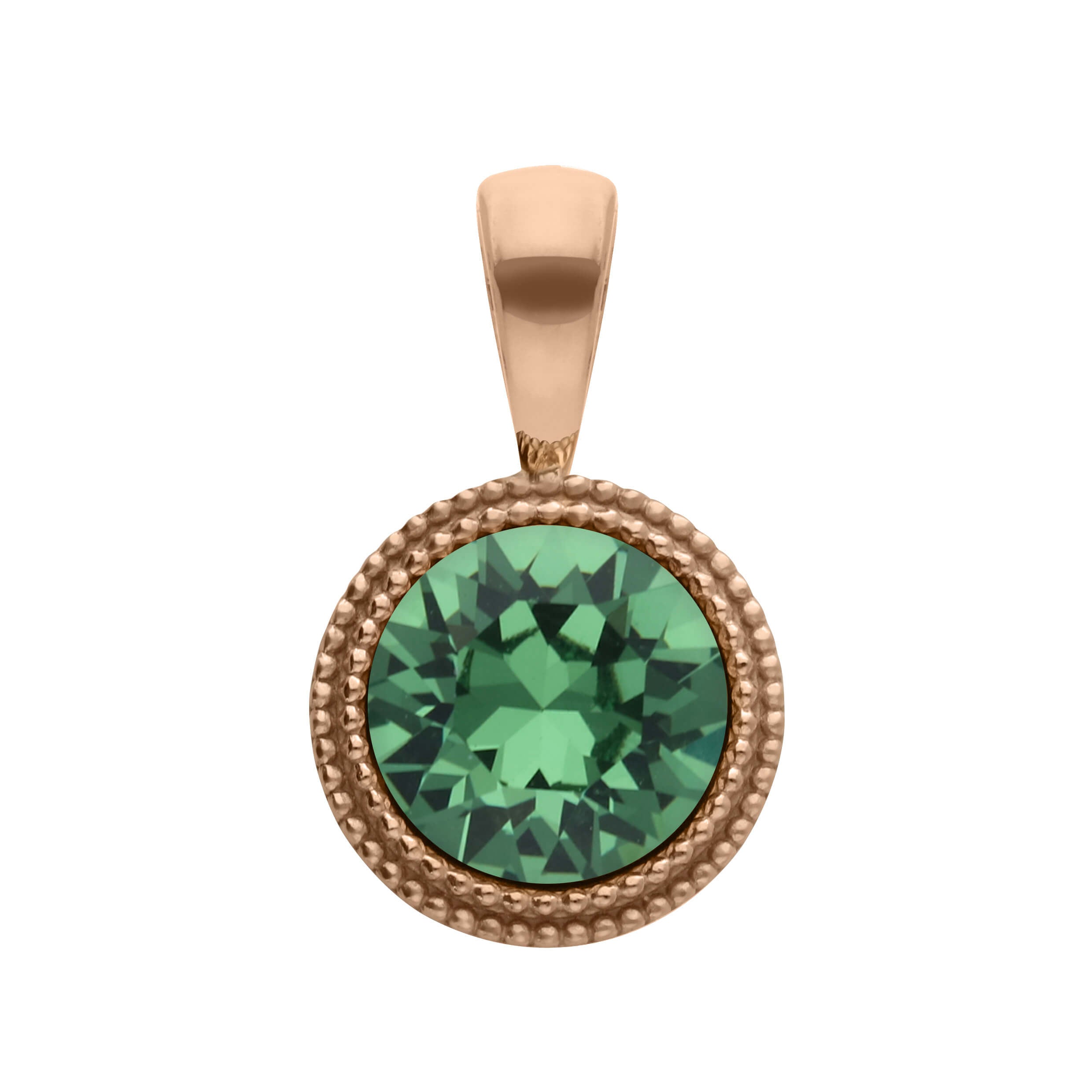 Fabero (Rg/P) 11mm Erinite Pendant
