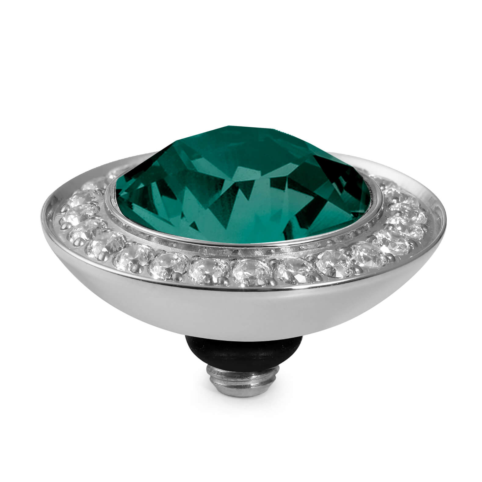 Tondo Deluxe (S/P) 13mm Emerald Top