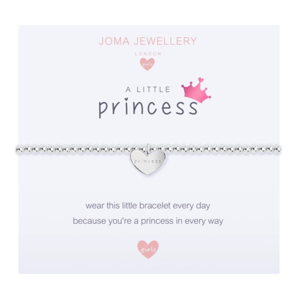 A Little - Princess - 15.5cm Stretch Bracelet