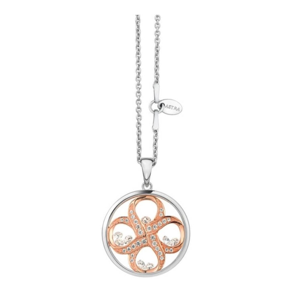 Eternal Peace 20mm Necklace (PA5132 ROCZ)