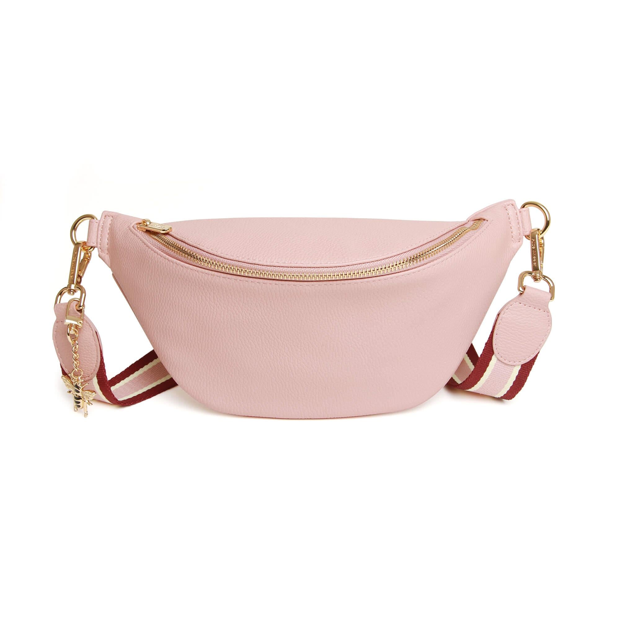 Banana Bag In Pink