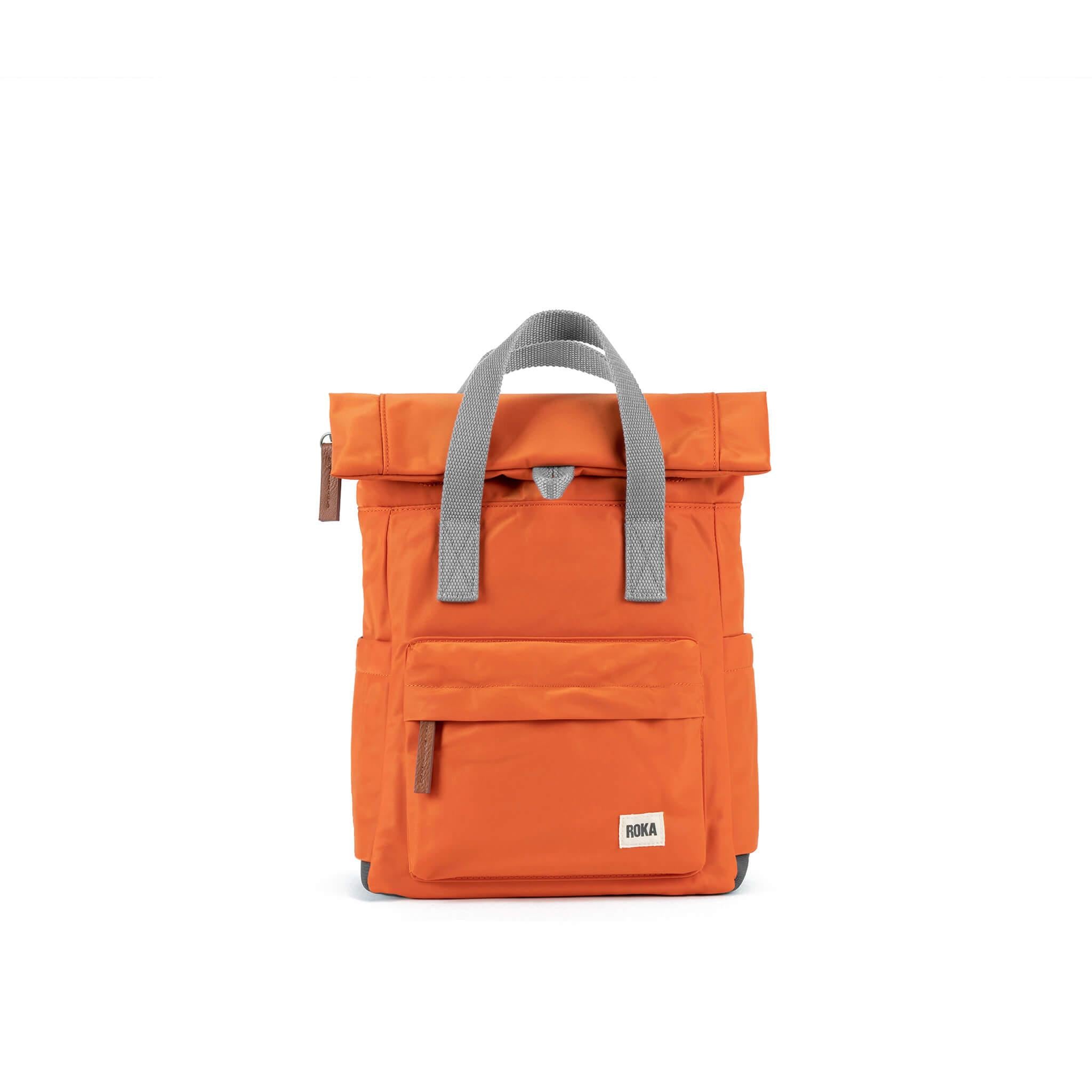 Canfield B Burnt Orange Recycled Nylon - Small