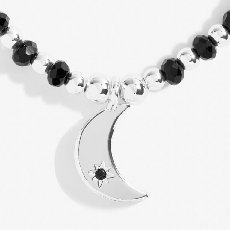 Colour Pop A Little | Live To Dream | Silver | Bracelet | 17.5cm Stretch