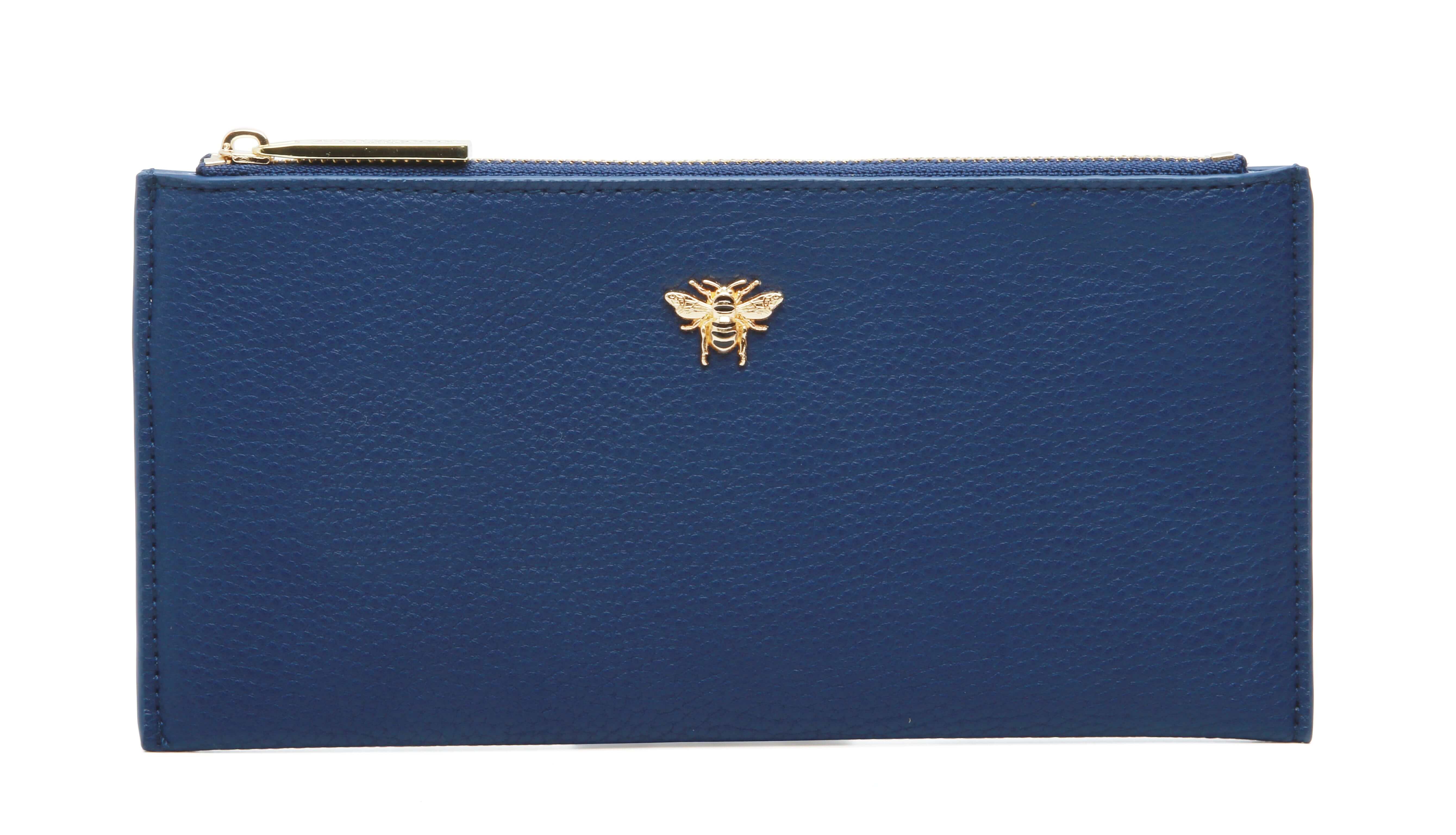 Brunel Purse In Navy