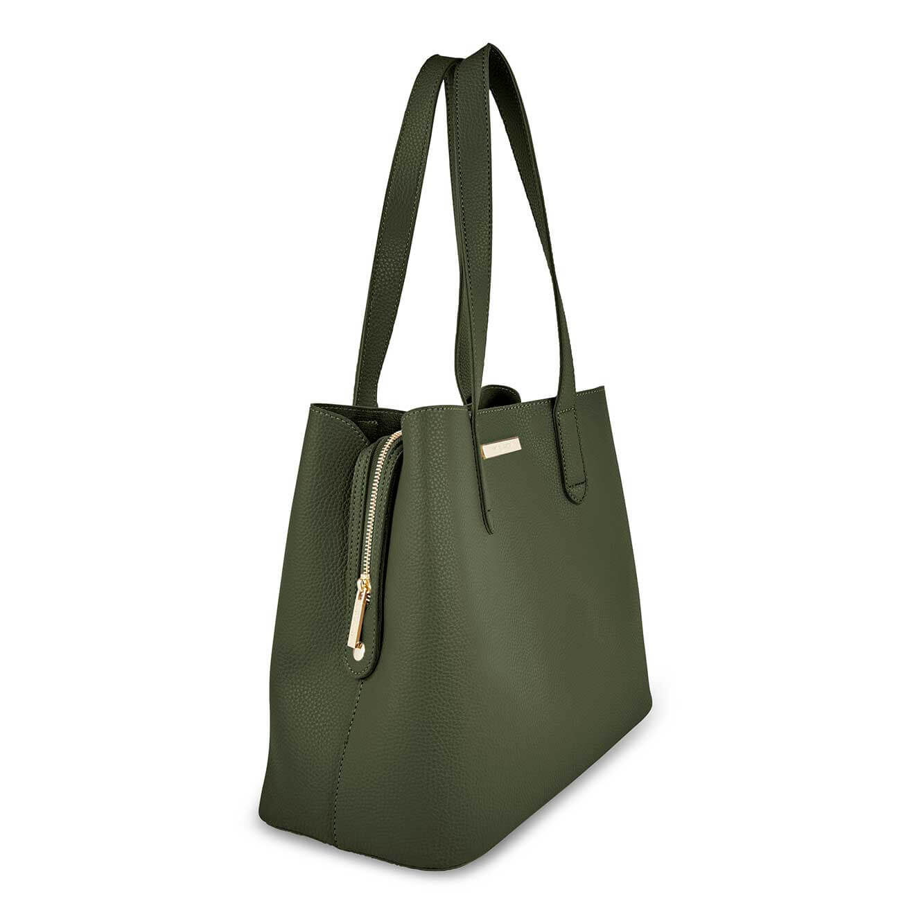 Riley Shoulder Bag | Khaki