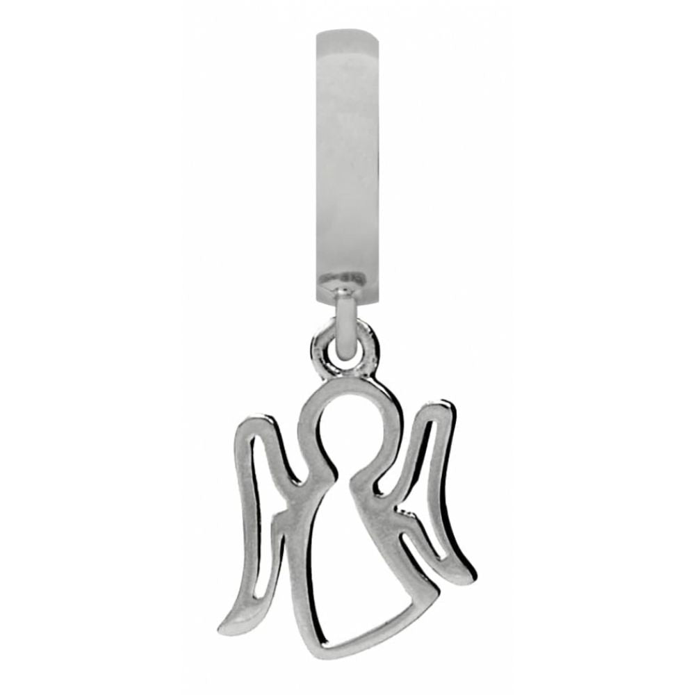 Sterling Silver Angel Charm