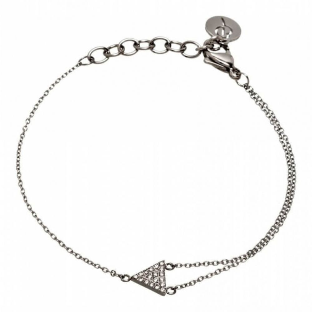 Mountain Bracelet Steel