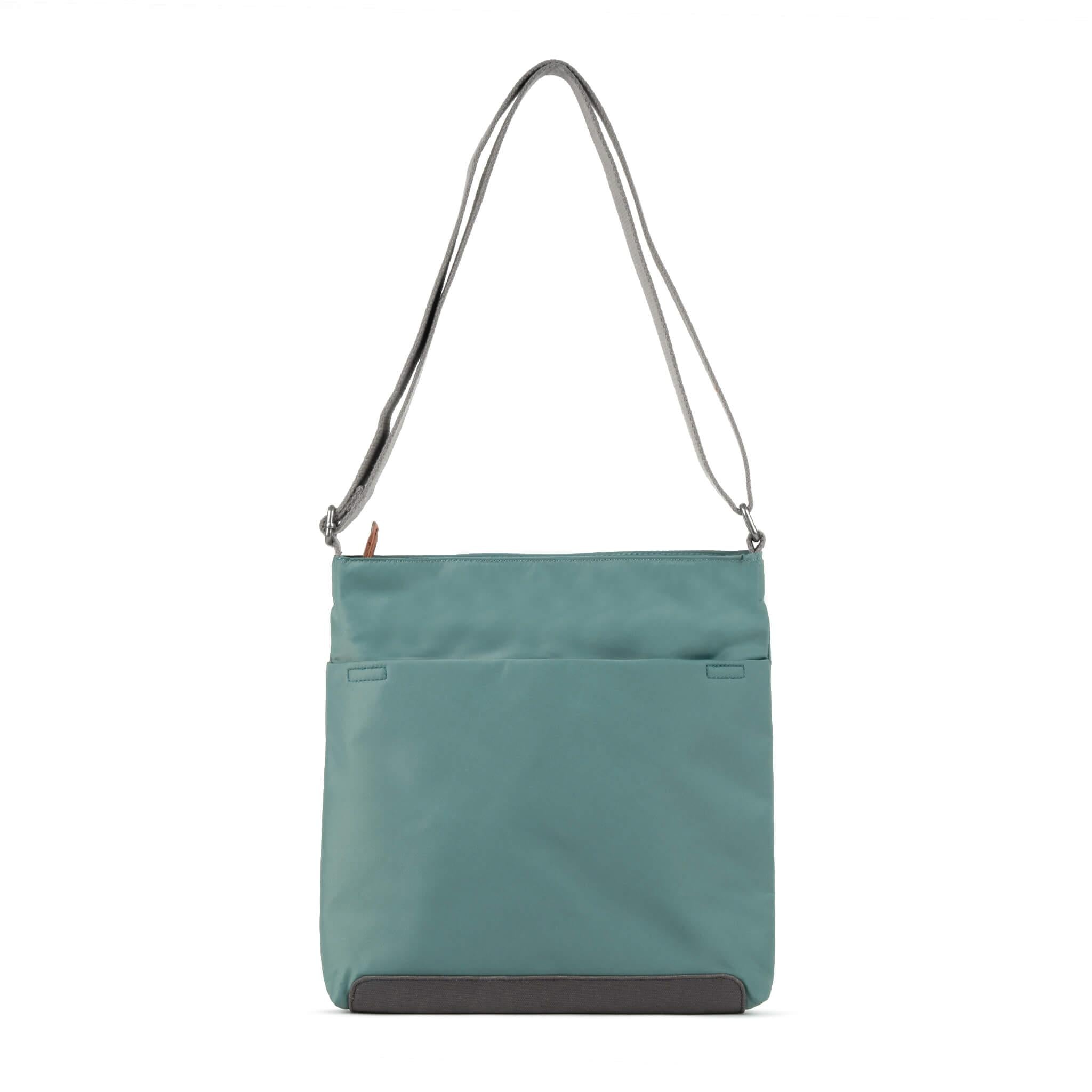 Kennington B Sage Medium Recycled Nylon