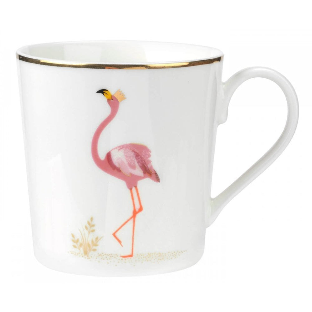 Piccadilly Set Mug - Flamingo