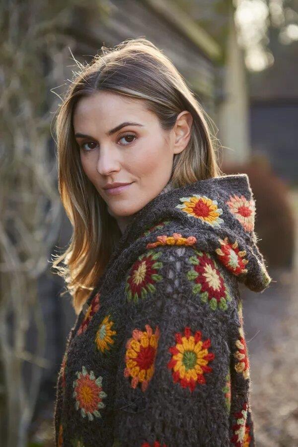 Woodstock Coat Earth