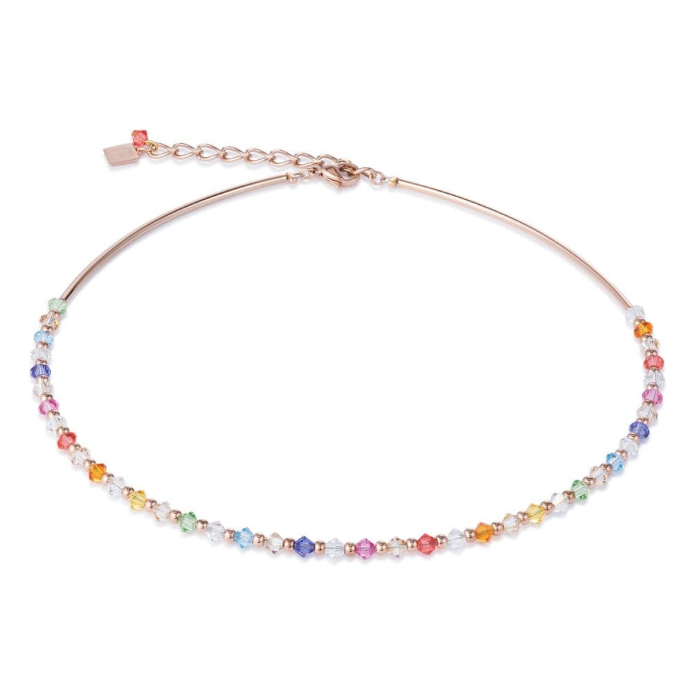 Multicolour Pastel Necklace