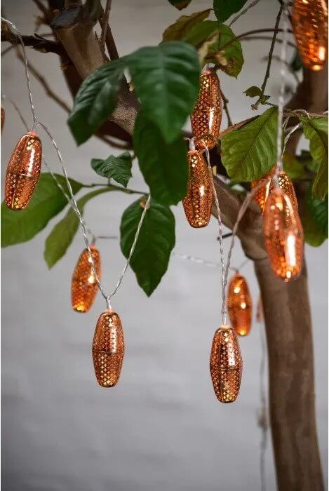 Copper Marrakesh Mains