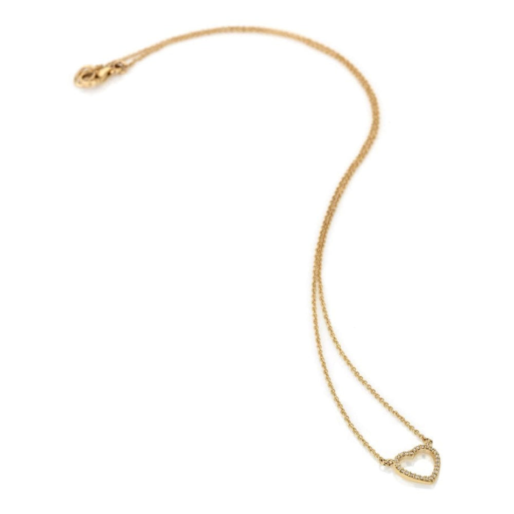Ripple Necklace - Yellow Gold