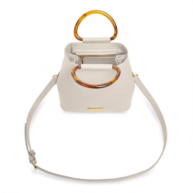 Tori Tortoiseshell Bag | Off White