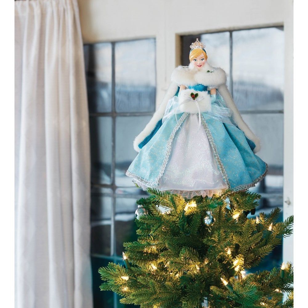 Cinderella Tree Topper