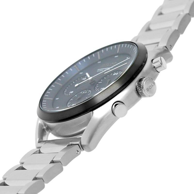 Top Chronograph Stainless Steel Bracelet Watch