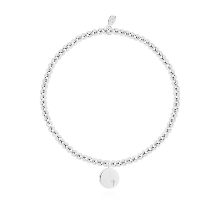 A Little | Wonderful Mum | Silver | Bracelet | 17.5cm Stretch
