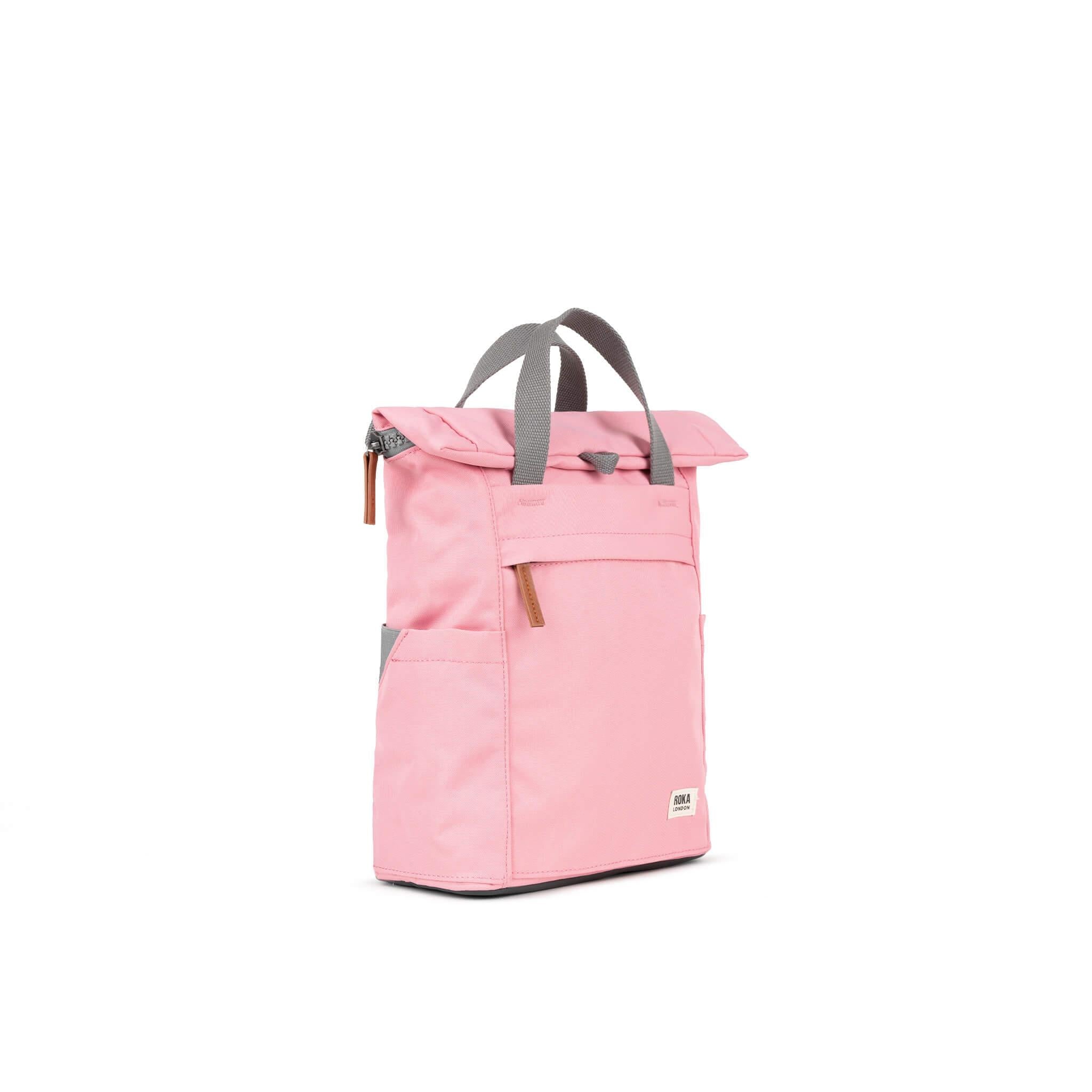 Finchley A Rose Small Recycled Canvas