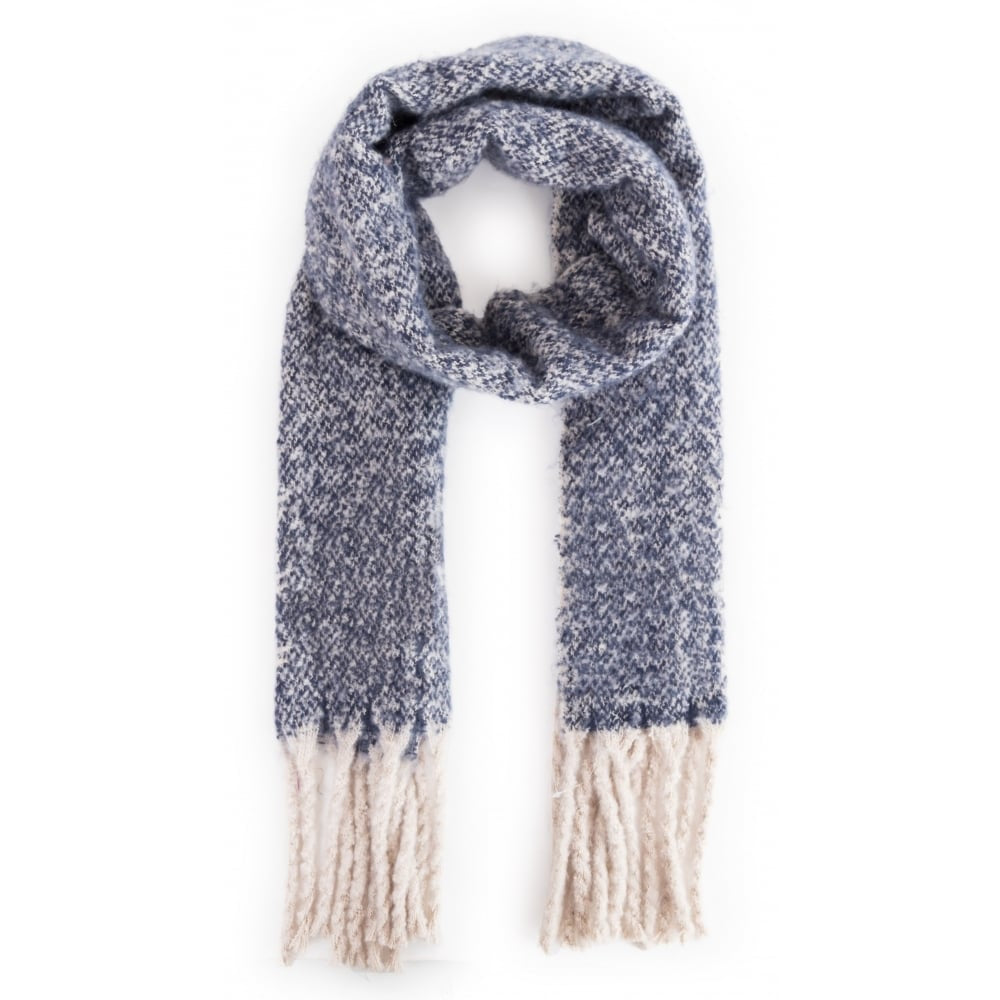 Morag Scarf In Navy