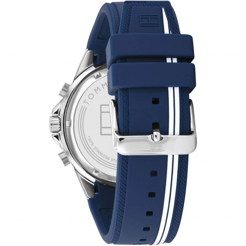 Aiden Sport Stainless Steel Gents Watch