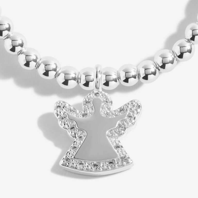 A Little Mums Are Angels In Disguise Bracelet