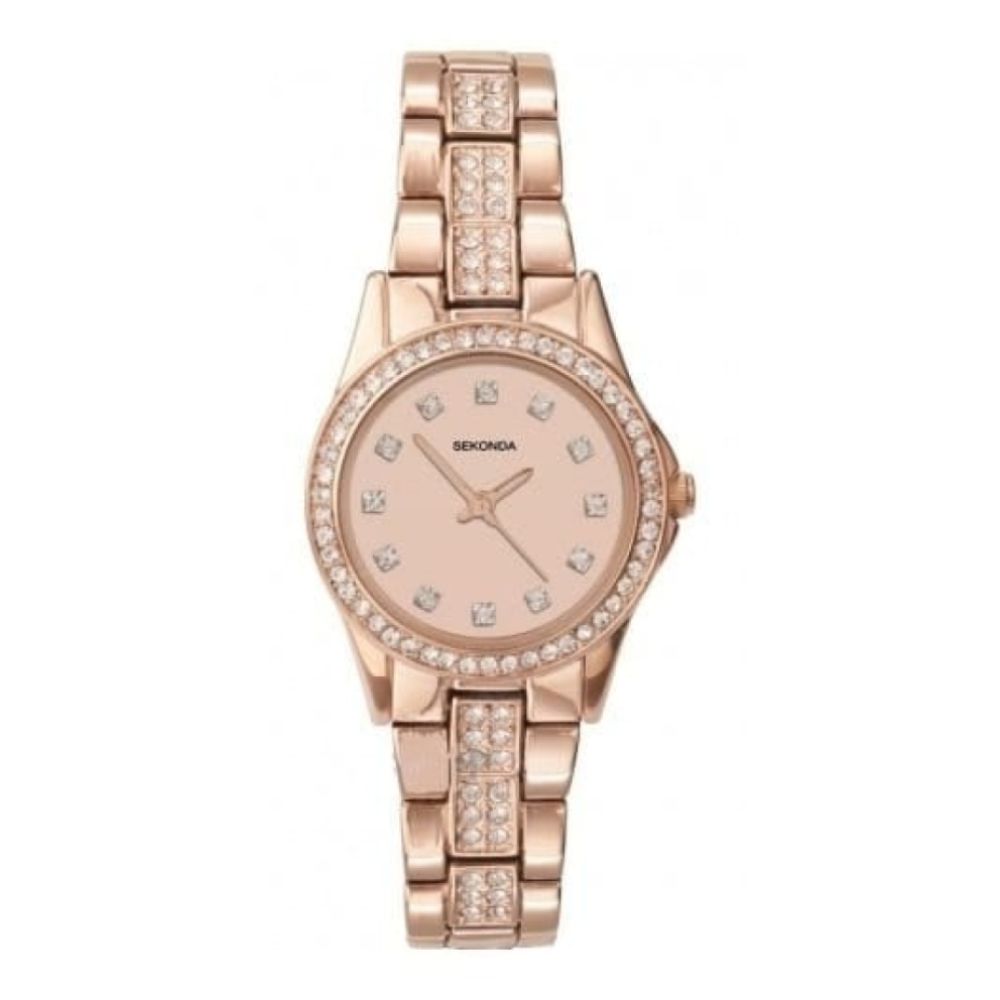 Ladies' Rose Gold Wristwatch