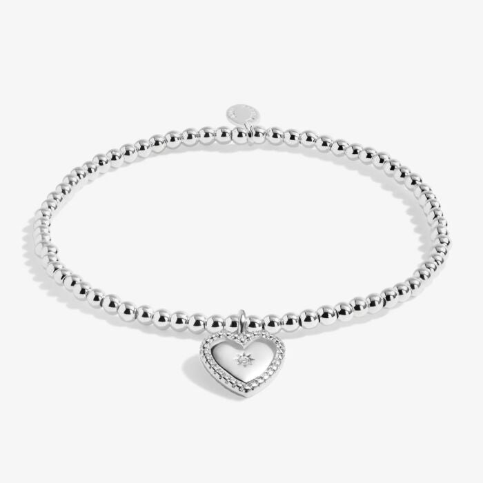 Celebration Stack 'Wonderful Mum' Bracelet, Necklace & Earrings Gift Set