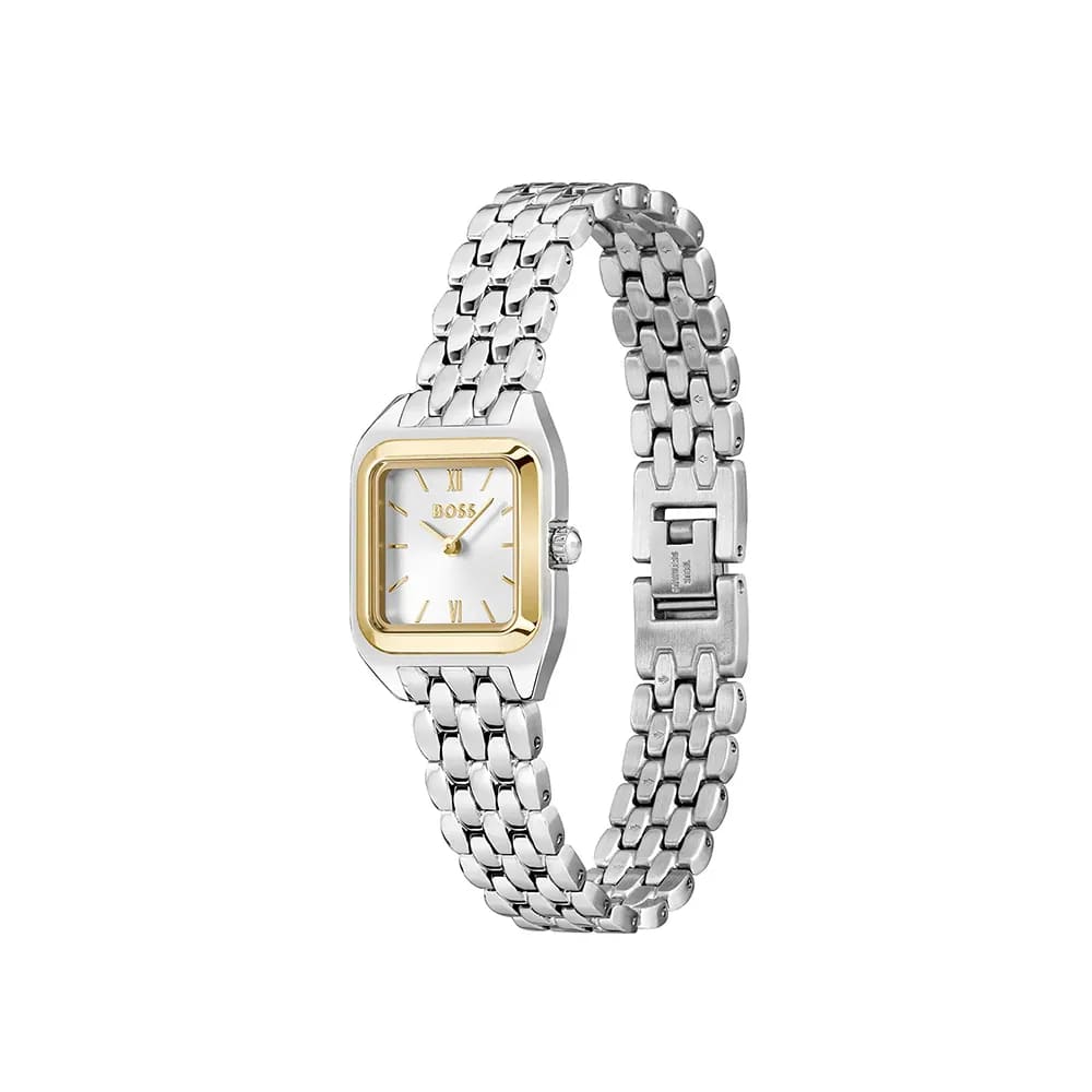 Mae Petite Extra Small Square Watch