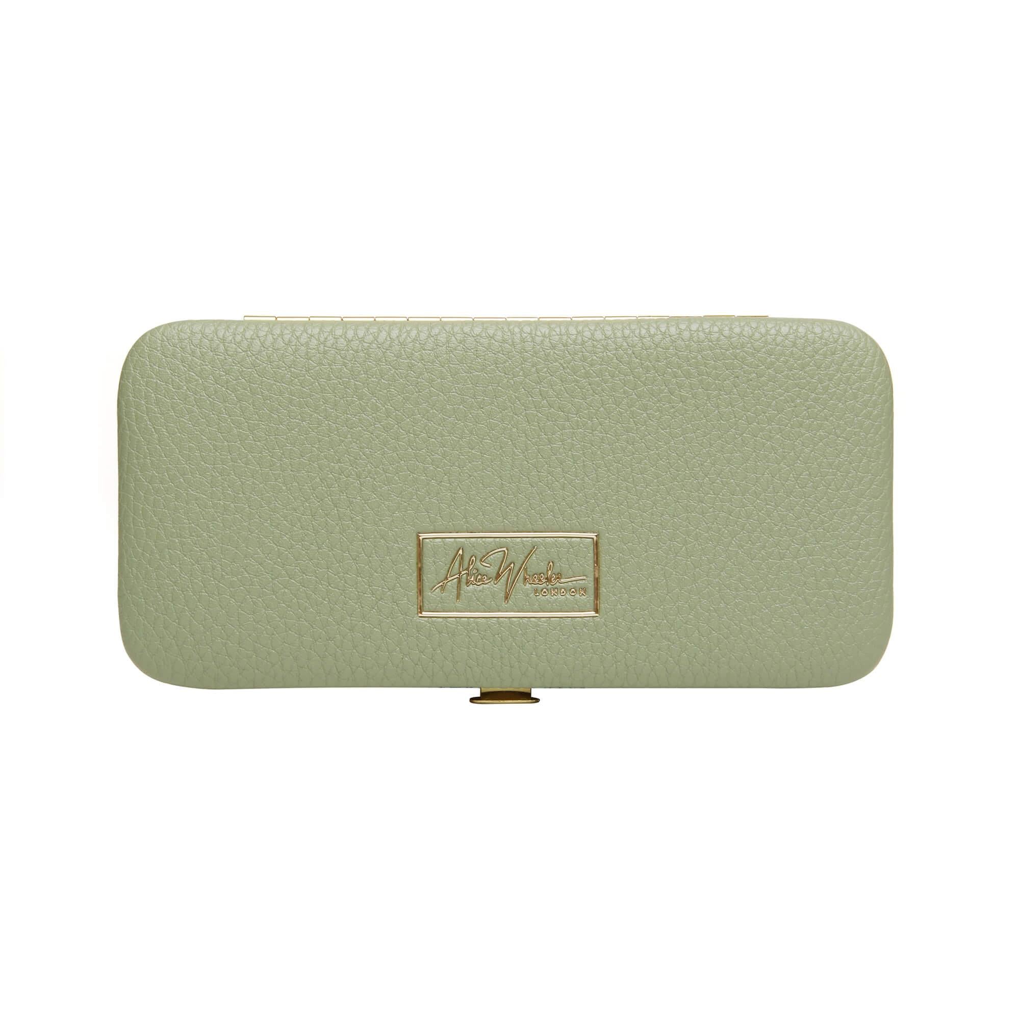 5pc Manicure Set In Sage