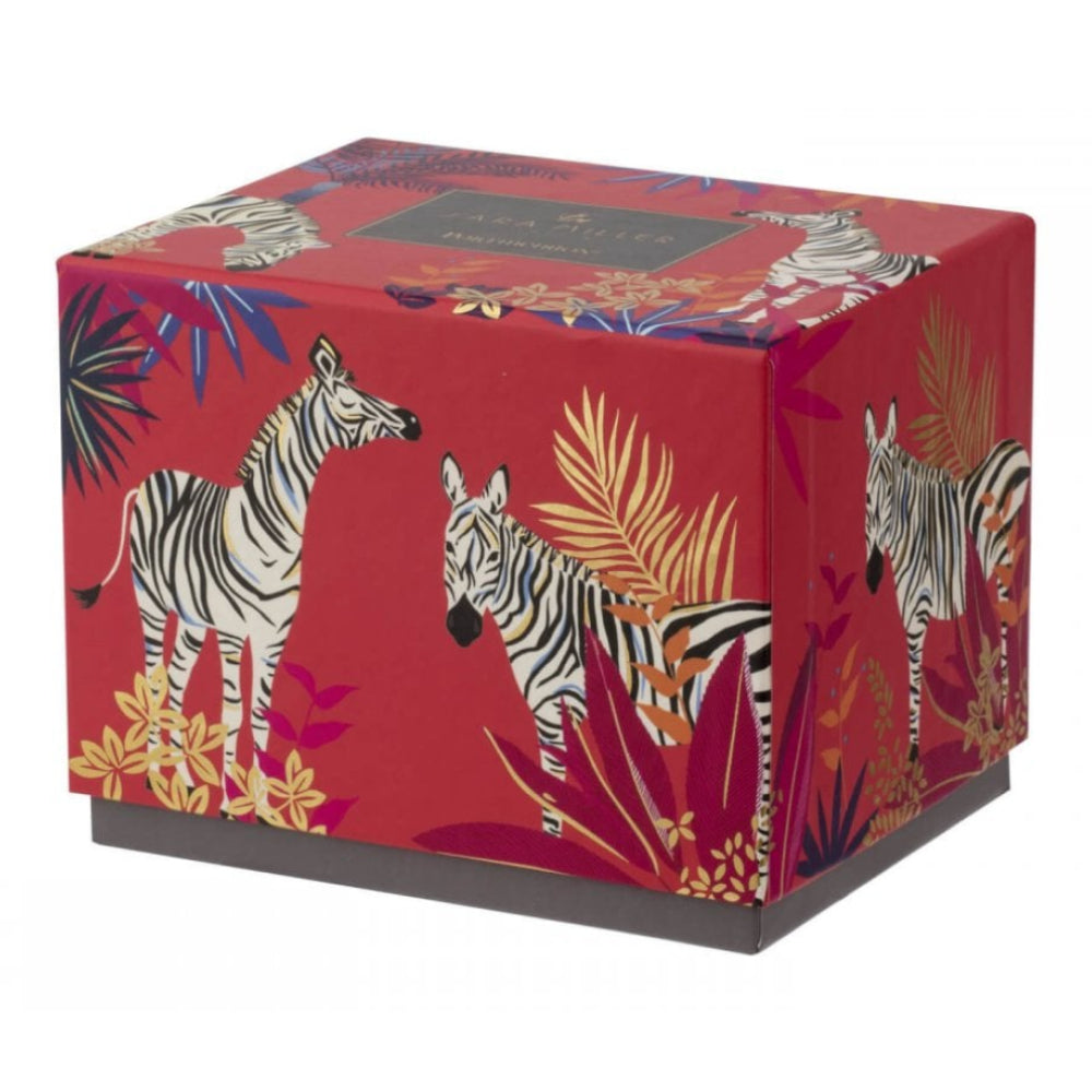 Tahiti Mug - Zebra