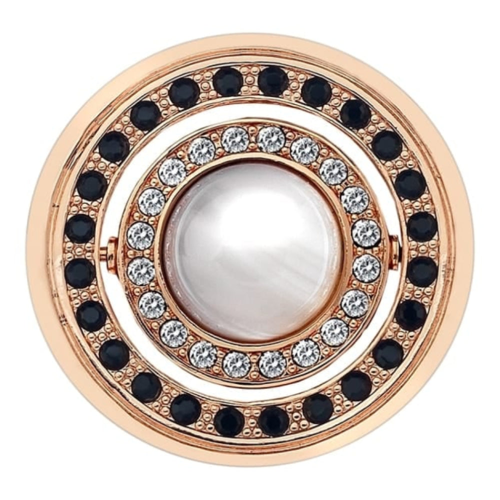Innocence & Protection Rose Gold Plated - 33mm
