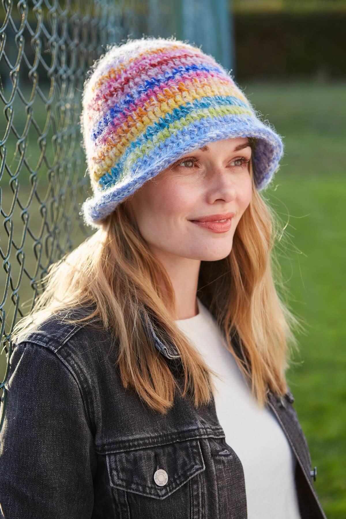 San Fransisco Bucket Hat