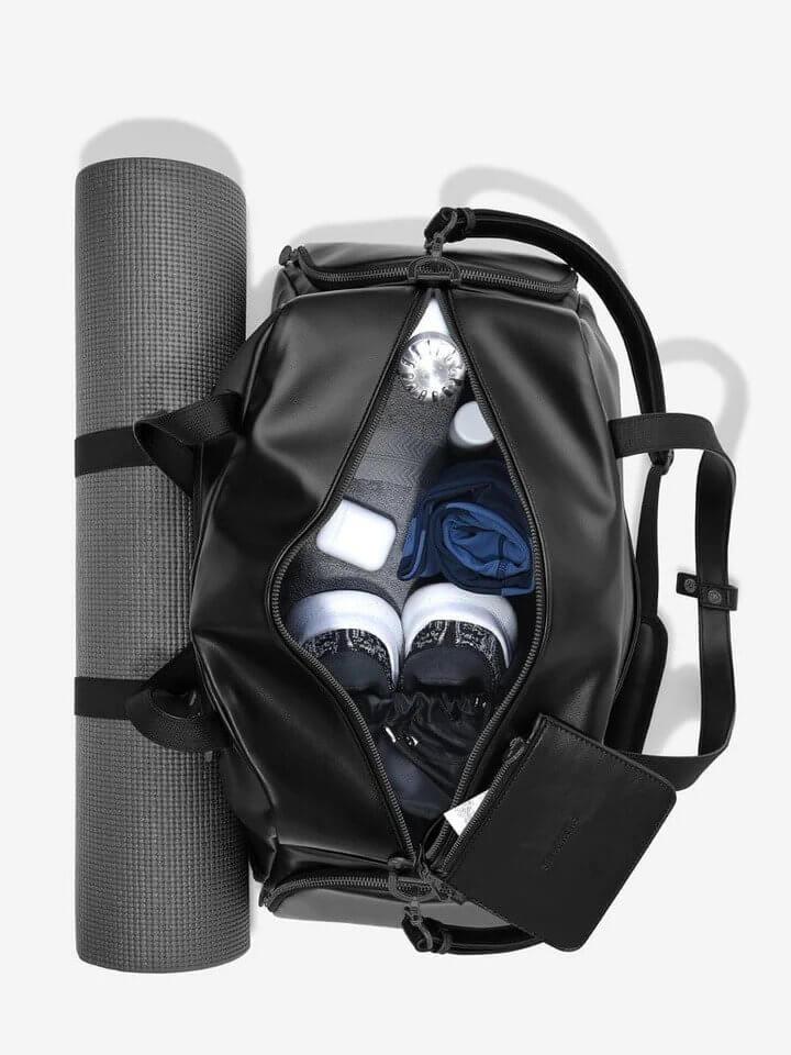 Black Wellness Bag